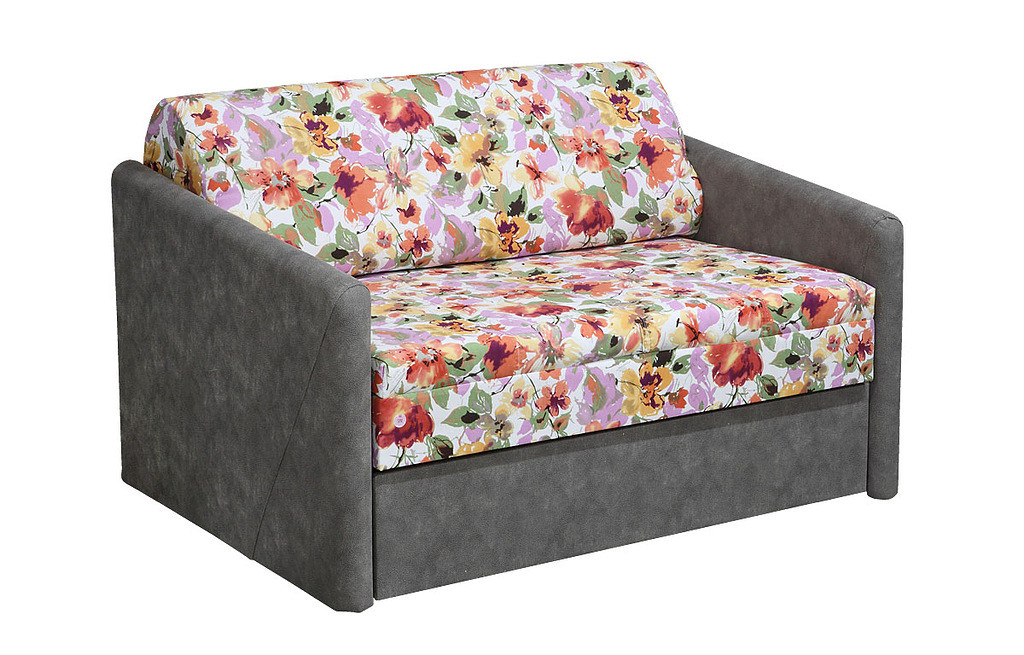 Диван Жасмин/Разные Цвета Ш-1240 х Г-910 х В-820 мм