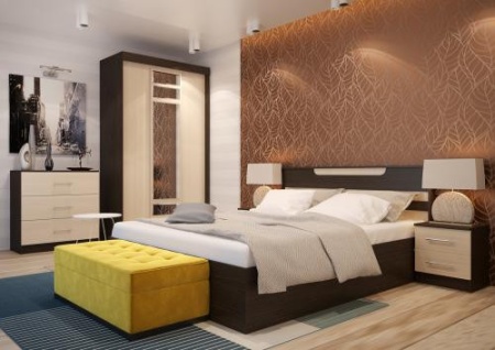 Спальный Гарнитур Юнеско-3