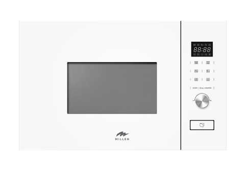Встраиваемая микроволновка Millen MBW 381 белая