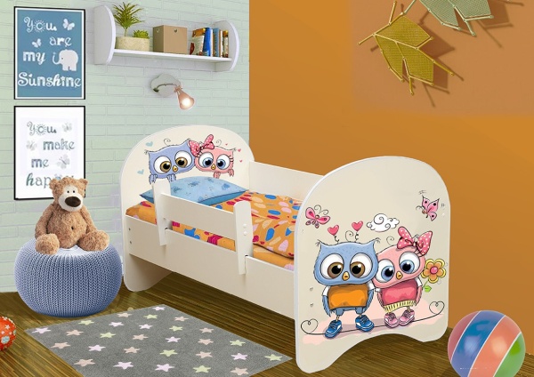 Кровать "Совушки"