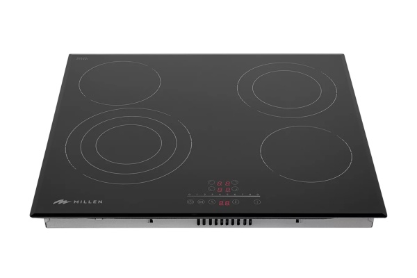 Электрическая варочная поверхность MILLEN MЕH 602 BL
