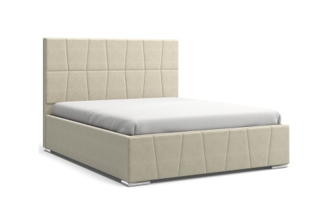 Кровать Пассаж бежевая