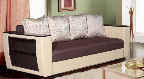 Диван Вегас №21/Разные Цвета Ш-2400 х Г-1050 х В-950 мм