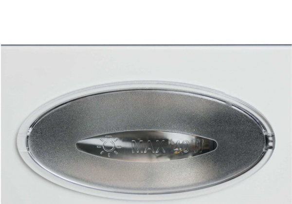 Подвесная вытяжка S 500 WHITE